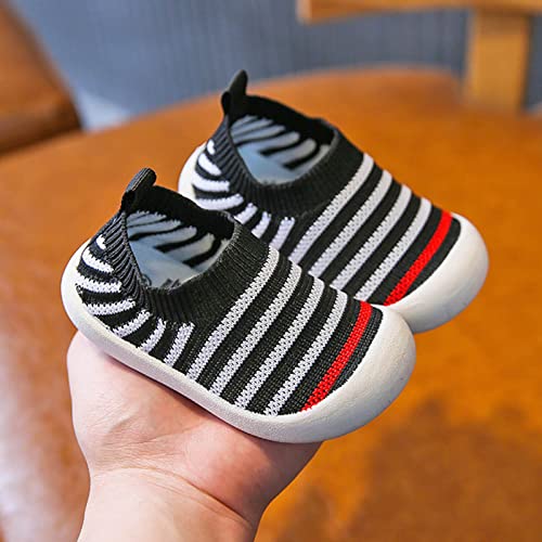 High Top Shoes for Toddler Boys Child Shoes Boy Girl Infant Non Slip First Walkers 6 9 12 18 Toddlers Sandals2
