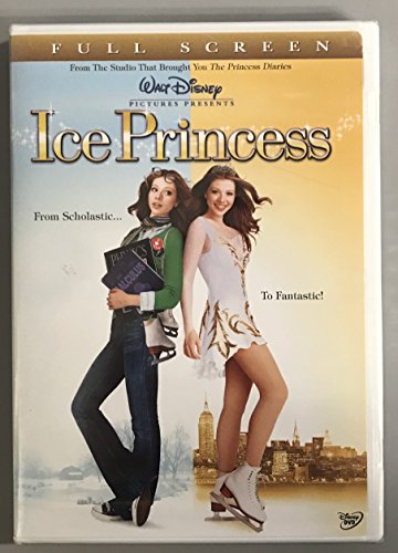 Ice Princess 0788858394 Book Cover