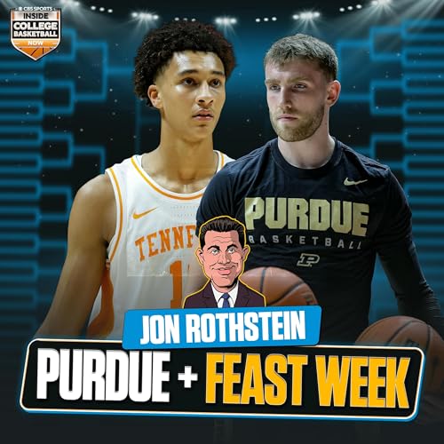 How Purdue could RUN THE TABLE into 2026 + Feast Week! Players Era Festival & Maui/Battle 4 Atlantis