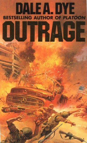 Outrage 0261664328 Book Cover