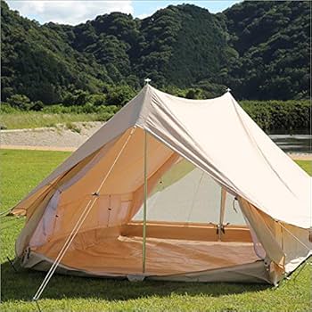 コットンテント　ノルディスク　ユドゥン5.5 Nordisk YDUN 5.5 TENT WITH SEWN IN FLOOR / ノルディスク