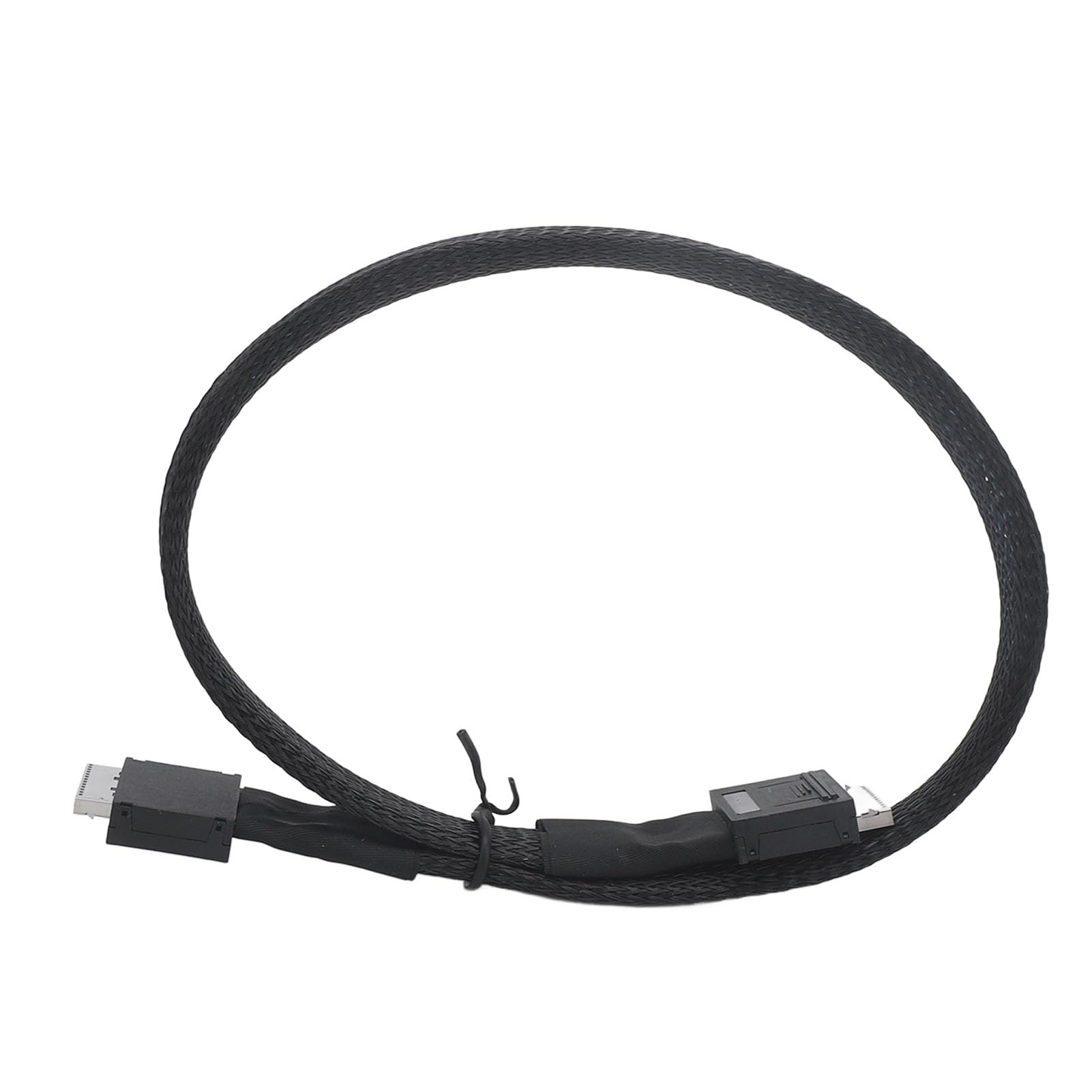 Trasferimento Veloce Dati Oculink SFF 8611 8i Cavo 0,5 M per Schede Array di Espansione PCIE, SAS 3.0 3.0