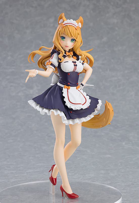 Nekopara Figur – Zimt, Azuki Oder Kokos, Ca. 22 Cm, Aus PVC – Niedliche Anime-Deko Für Zimmer, Regal & Sammlung