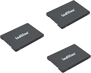 UKCOCO Disco Rígido 3 Peças Unidade SSD De Computador Disco Rígido Unidade De Estado De Computador Unidade De Estado Sólido Computador Profissional Unidade Sólida