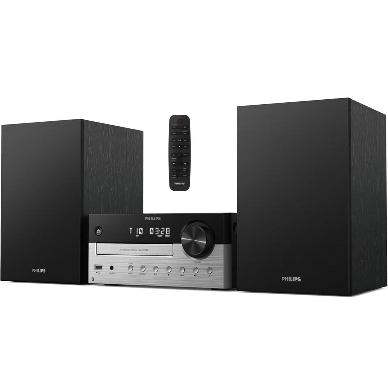 Philips 80W Stereo System