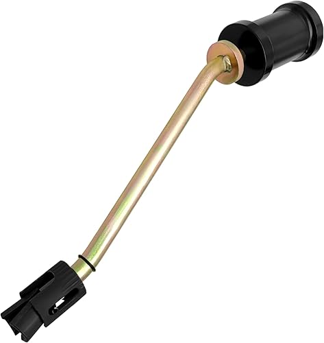 ZKTOOL Herramienta de extracción de inyector de combustible, compatible con Land Rover 5.0 Jaguar 3.0, reemplazar 310-197