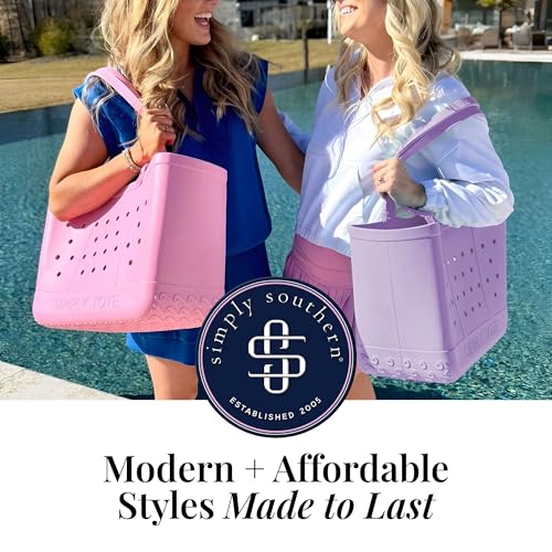 Image of Simply Southern, Tote Bag
