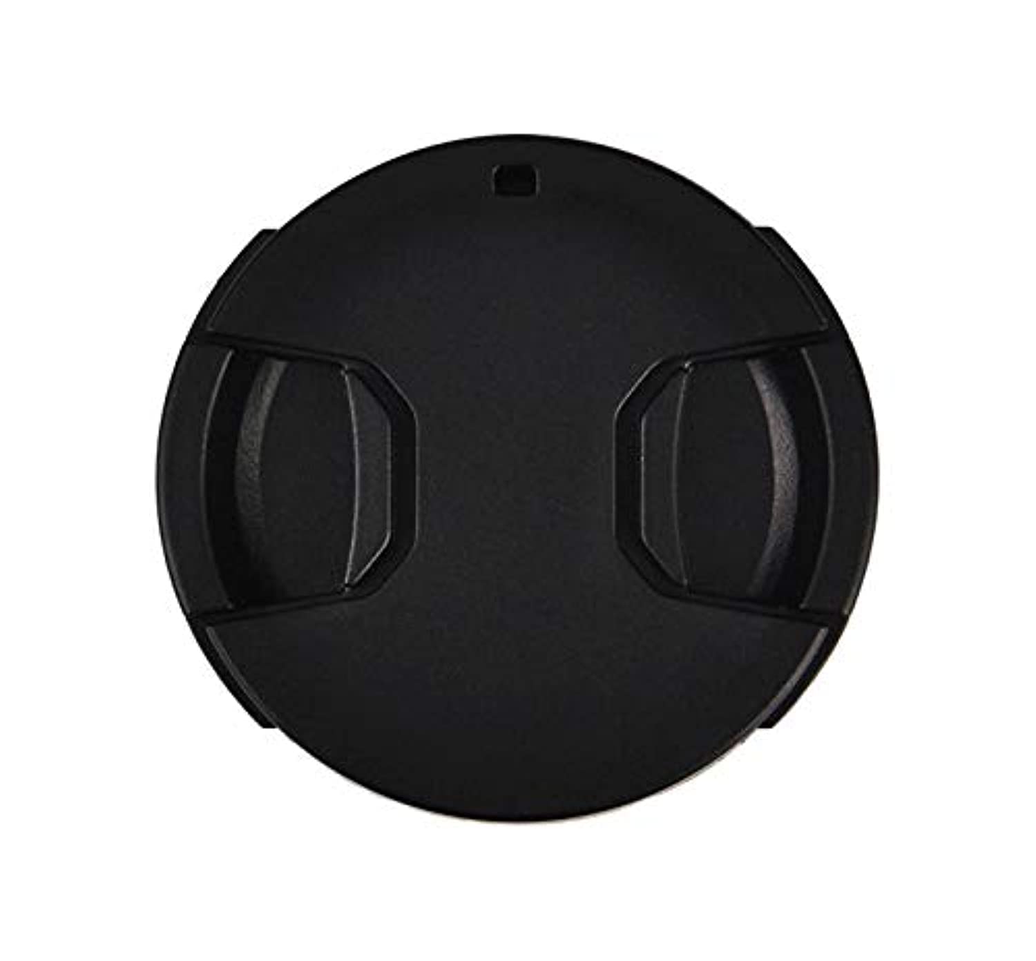 JJC KLC-49 49mm Center Pinch Front Lens Cap for Lenses with 49mm Filter Thread Replaces Canon E-49 II Lens Cap