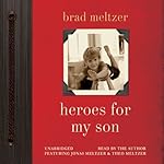 Cover of Heroes for My Son