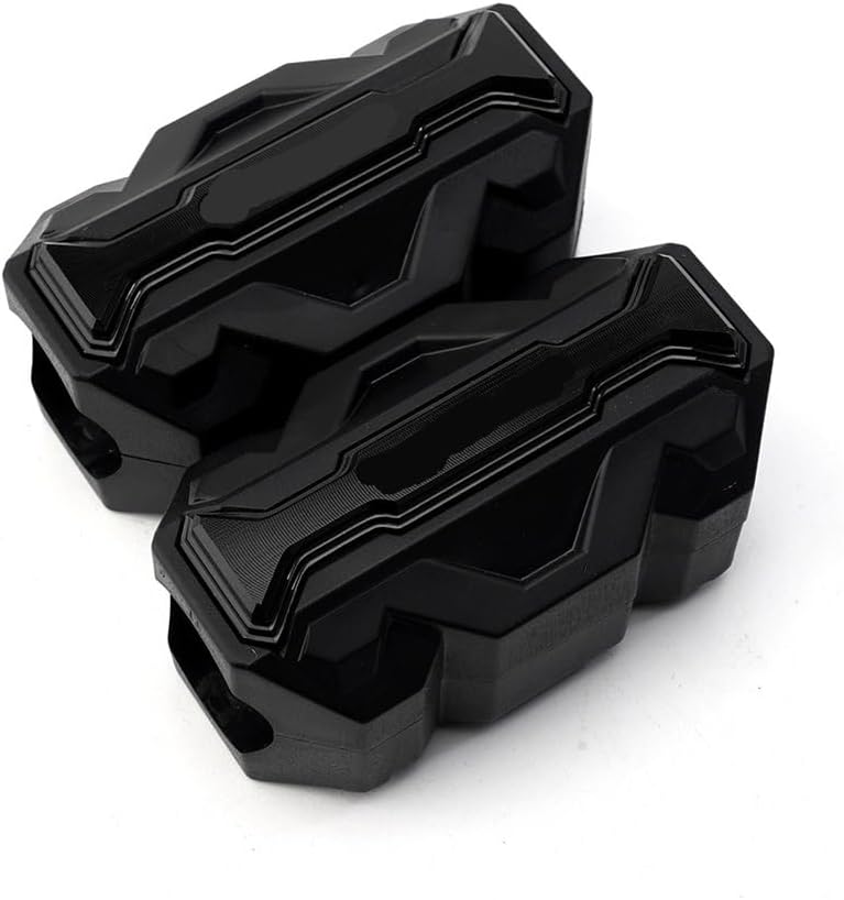 Engine Protection Bar for TRANSALP700 600 650 TRANSALP 600 650 700 XLV Motorcycle Accessories Engine Protection Guard Bumper Decorative Block