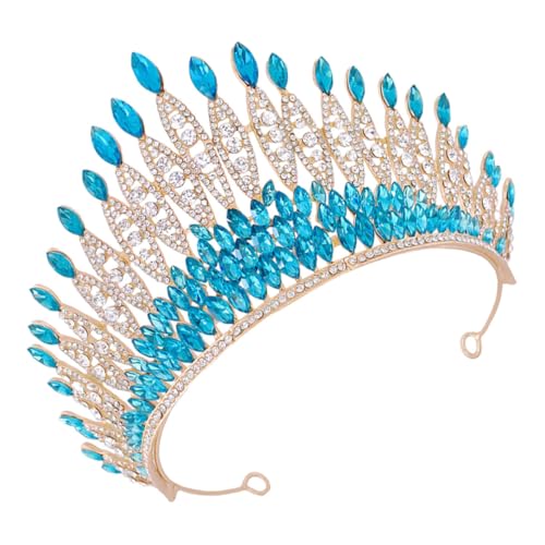 Diadema de novia cómoda y ligera para evitar dolor 1