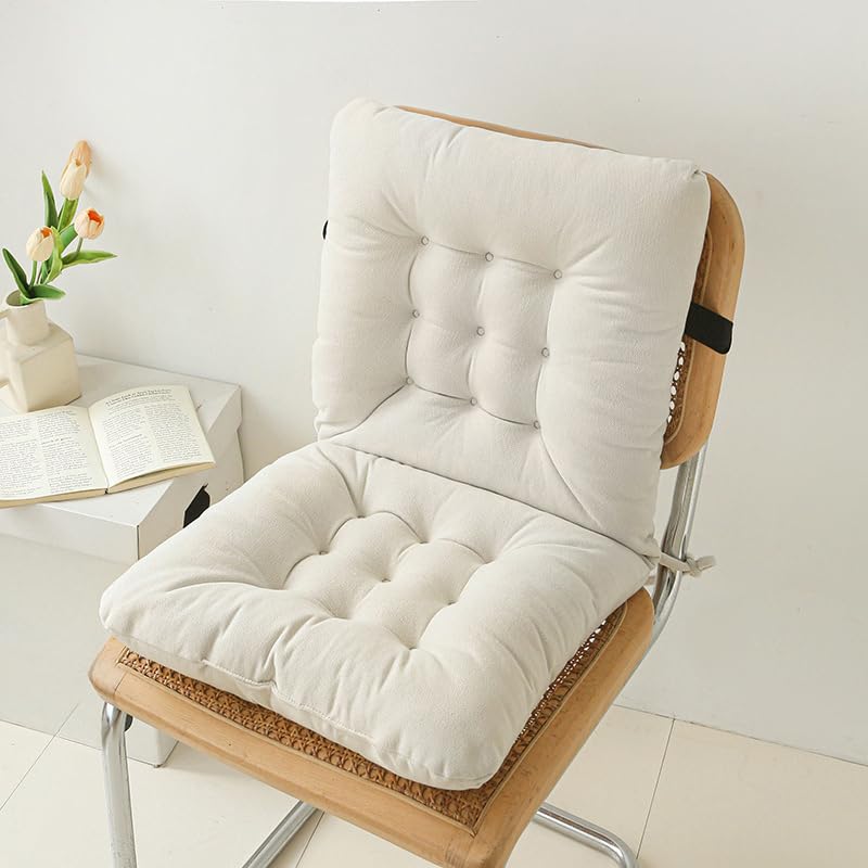 Coussin de chaise de bureau idéal pour le télétravail à la maison - 4