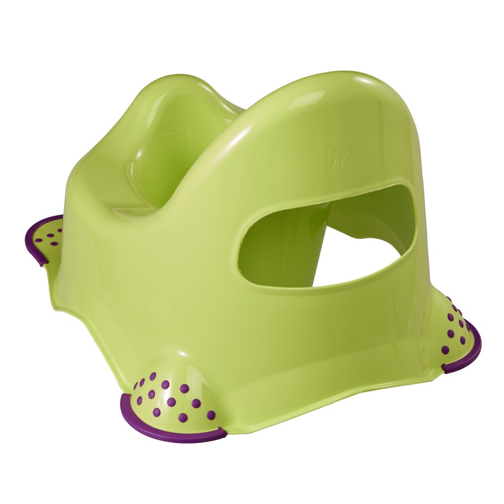 keeeper Vasino "Ippopotamo", Da 18 Mesi a 3 Anni circa, Funzione Antiscivolo, Adam, Verde