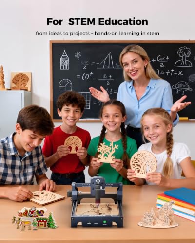 ACMER S1 Laser Engraver