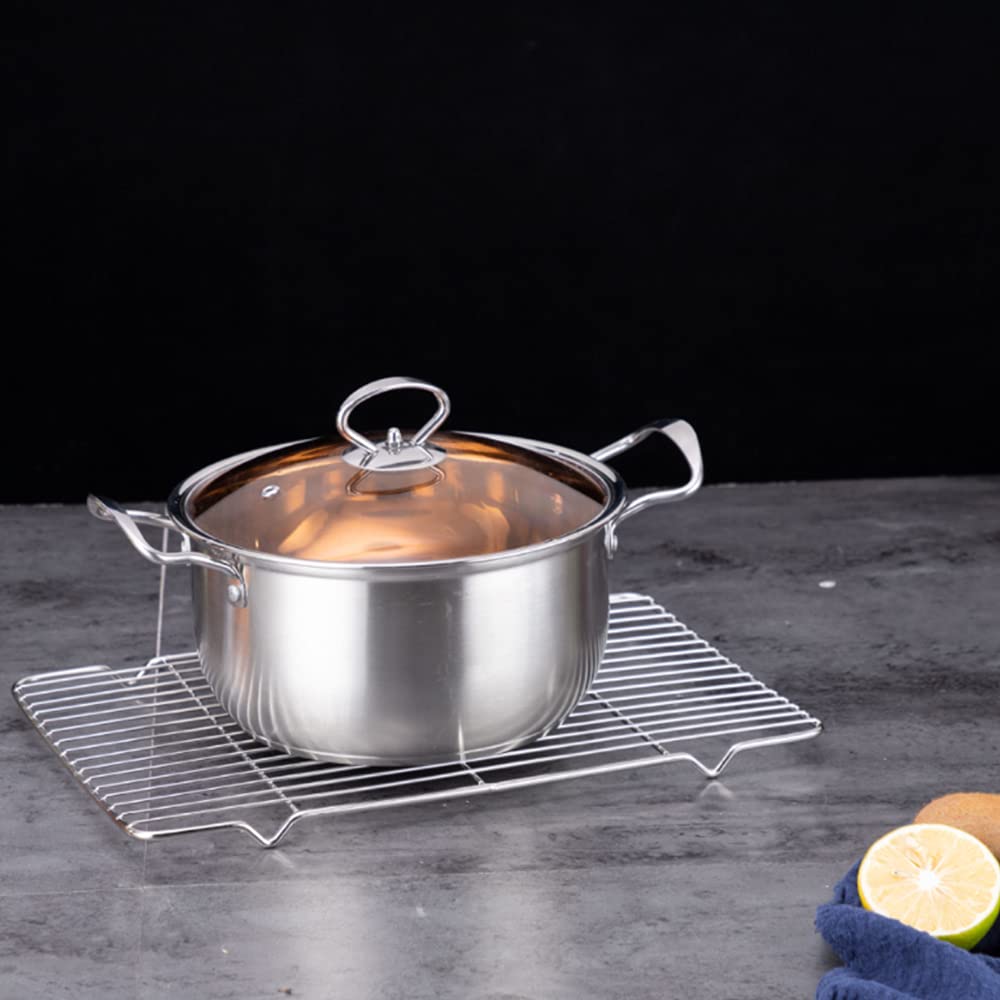 Thick Stainless Steel Grill Rack, JoyRay Large-Sized BBQ Rack,Cooling Rack,Baking Rack and Food Holding Rack