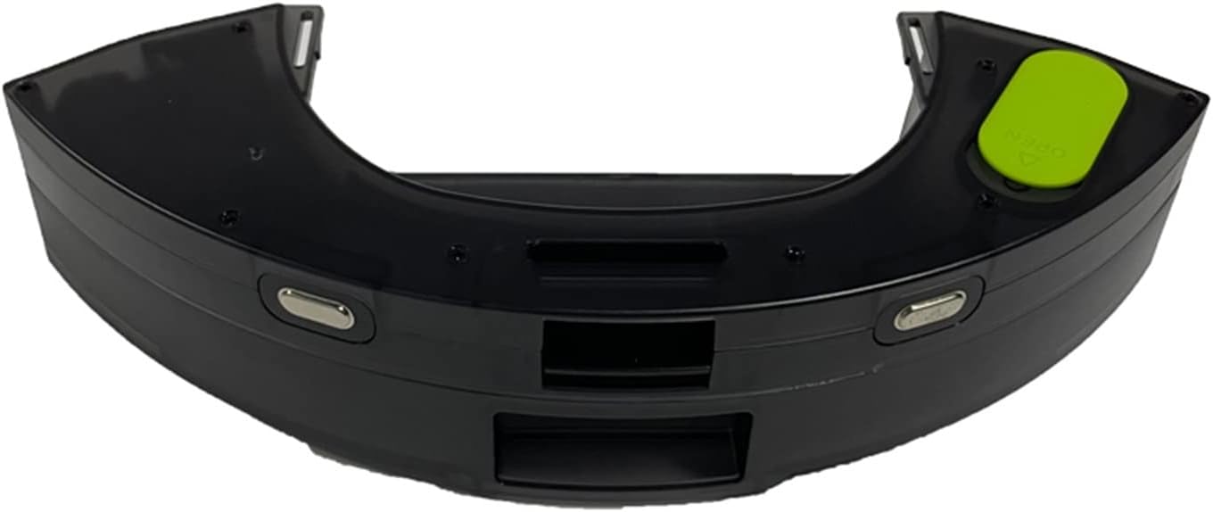 McbeAn Spare Parts Accessories Water Tank Mop Mount with Mops Cloths Dustbin with Filter Brush Cover Compatible for 360 S8 Plus Cleaner(Mop Mount)