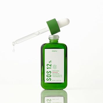 Moisturize Redness SOS Azelaic Acid 10% + Niacinamide 2% Serum Redness & PIH Soothing, Vegan & Fragrance-Free, Non-Comedogenic 30ml/ 1.01 fl oz.