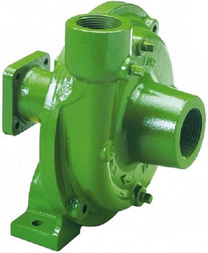 Ace Hydraulic Driven Centrifugal Pump 1.5" Suction x 1.25" Discharge Less Motor