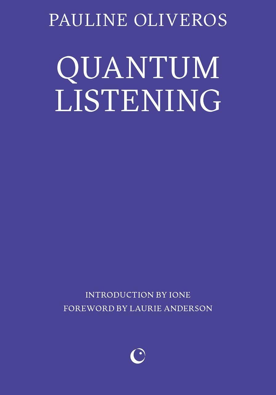 Quantum Listening (Portals)