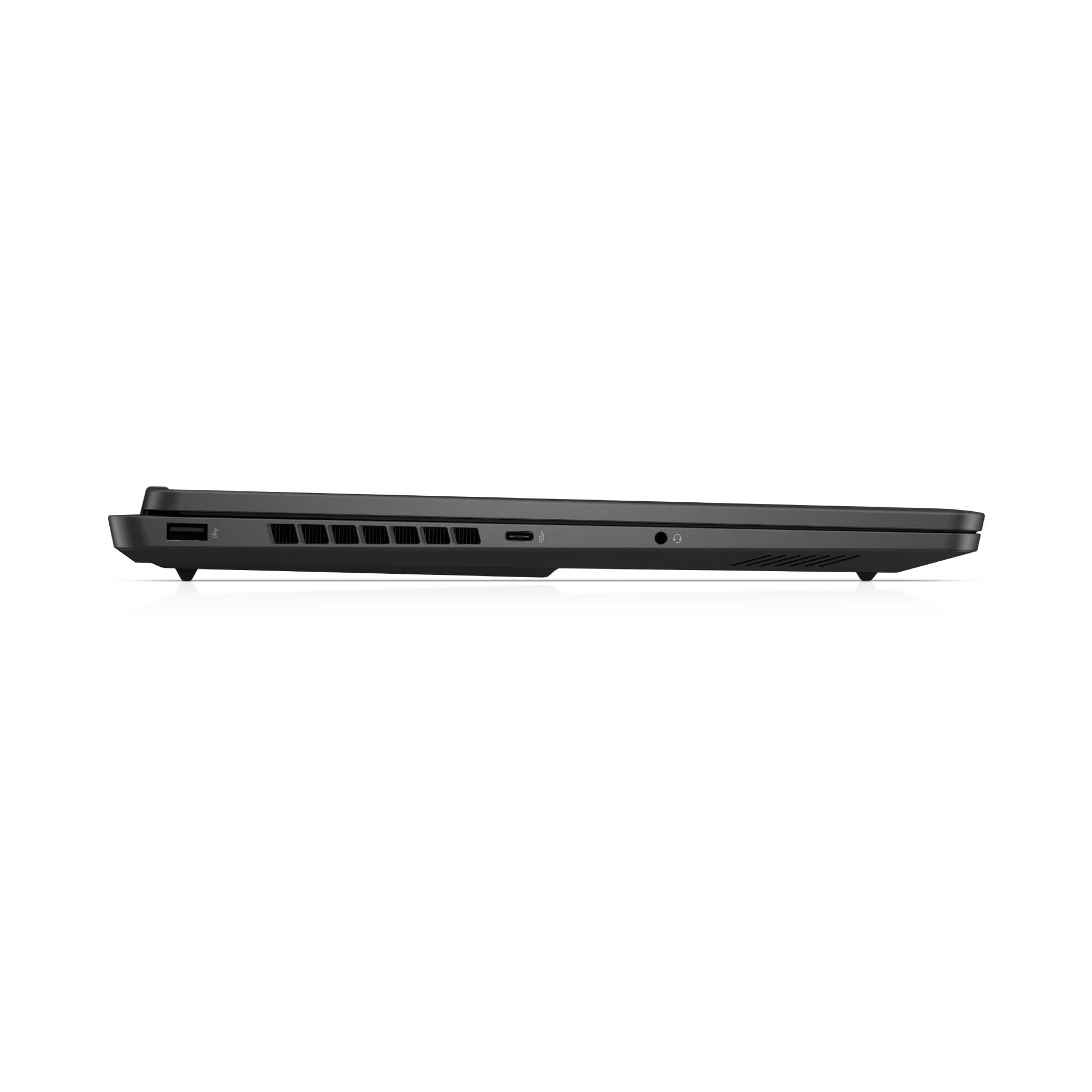 HP OMEN 16-an0002sl, Notebook, Intel Core Ultra 7 255H, 32GB RAM, 1TB SSD, Display 16 2K IPS 165Hz, Antiriflesso, NVIDIA RTX 5060 8GB, Cam TNR 1080p, 3 Mesi di PC Game Pass Inclusi, Windows 11, Nero