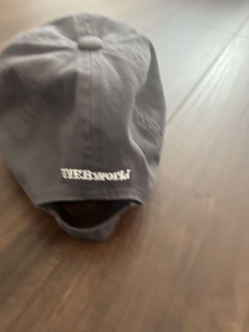 Amazon.co.jp: UVERworld グッズ キャップ グレー 帽子 : おもちゃ