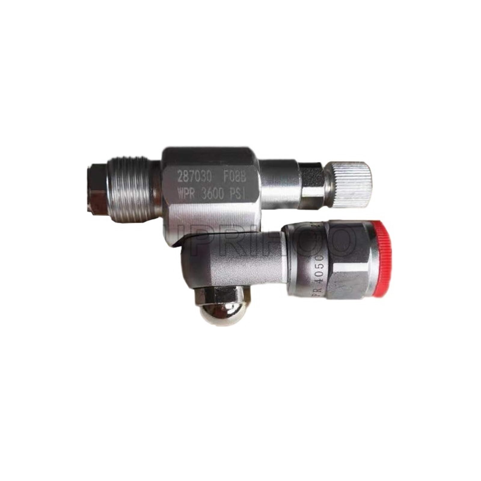 Joint CleanShot airless 287030 anti-goutte avec buse haute pression