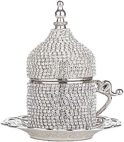 Turkish Coffee Cup And Saucer Sets For Sale