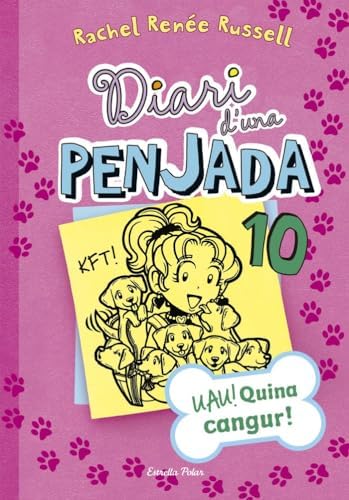 Diari d'una Penjada 10. UAU! Quina cangur!