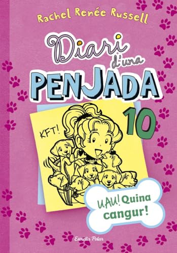 Diari d'una Penjada 10. UAU! Quina cangur!