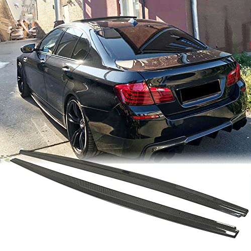 Amazon | カーボンファイバー製 サイド ステップ for BMW 5シリーズ