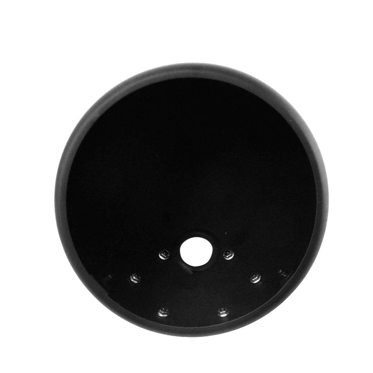 Motorrad-Scheinwerfergehäuse, 17,8 cm, 17,8 cm, Scheinwerfer-Schale, passend für Harley Dyna Softail FX Custom Sportster XL