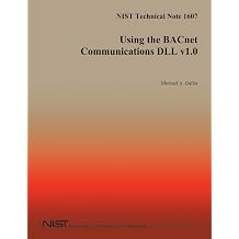 Using the BACnet Communications DLL v1.0