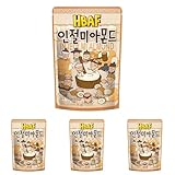 HBAF - Amande au goût Injeolmi - 1 X 120 GR (Lot de 4)
