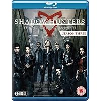 Shadowhunters Season 3 Blu Ray