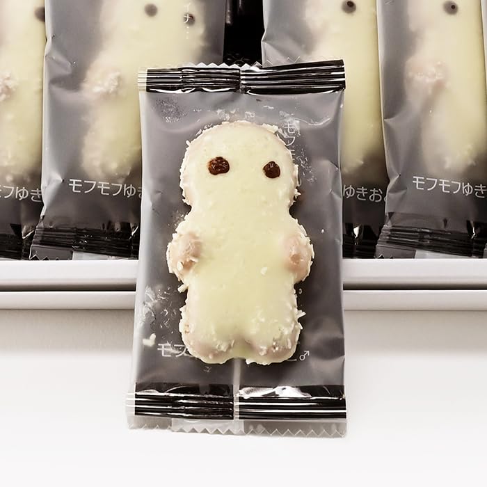 Amazon.co.jp: Shinshu Mofumofu Yukiotoko, Set of 18, Cute Yukiyo