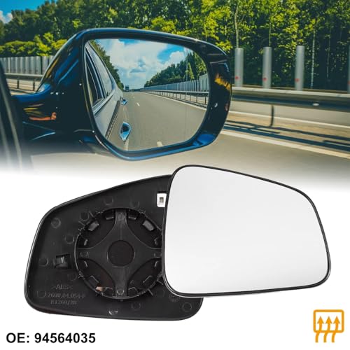 Espejo retrovisor Buick Encore original recambio de cristal izquierdo OEM 94564035