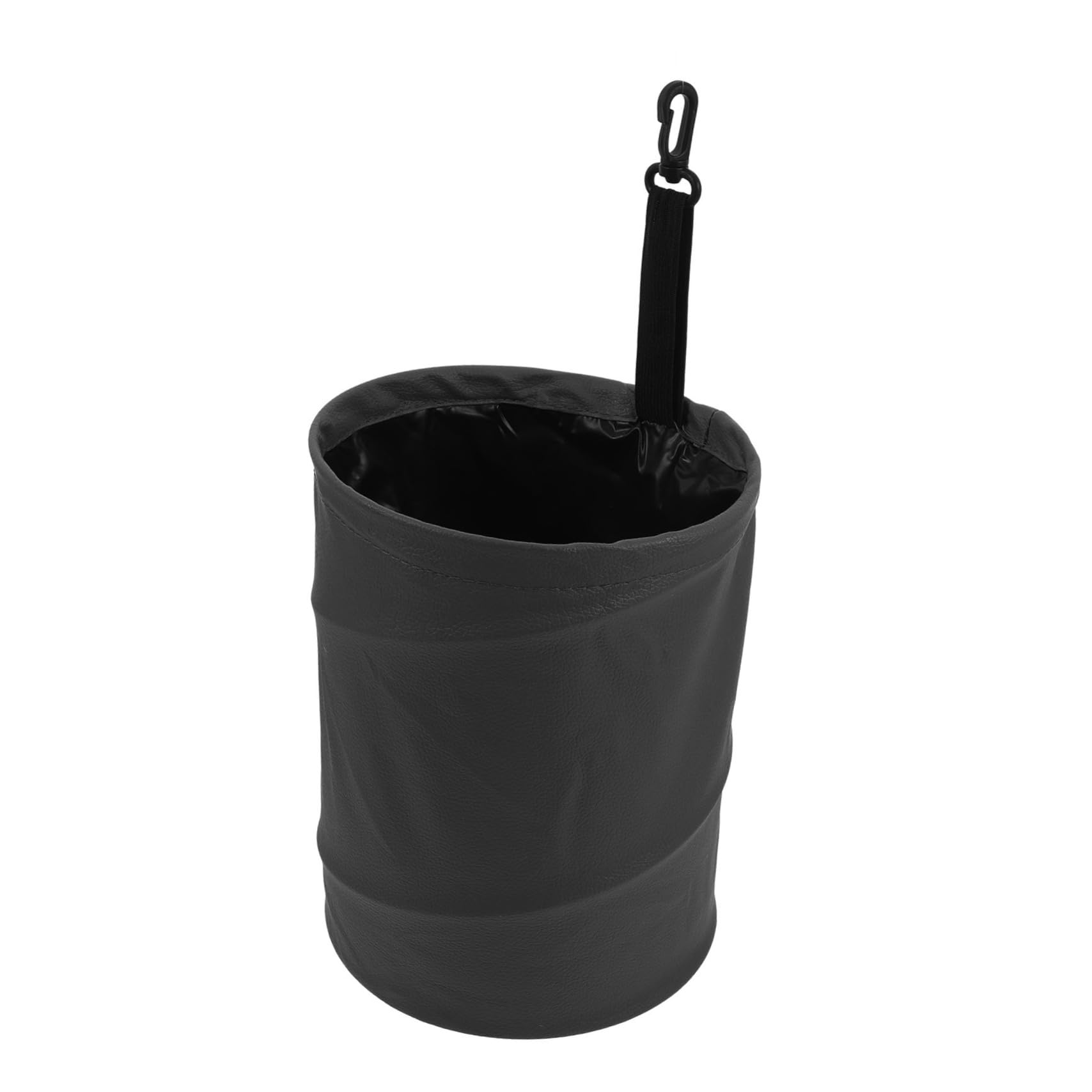 Mobestech 5pièces Poubelle De Voiture Pliable Suspendue Bac à Déchets Organisateur Compact Pour Voiture Camping Et Voyage Rangement Pratique Pour Déchets Et Objets Divers