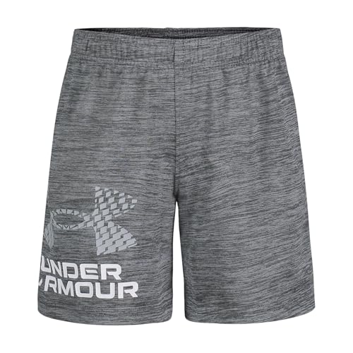 Under Armour Boys Prototype Logo Short (Little Kids/Big Kids)