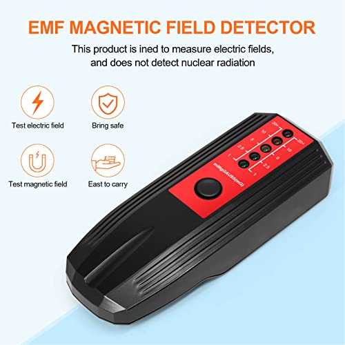 Detector de Campo Magnético Para Oficina miniatura 3