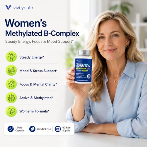 VIVI Youth B Complex Vitamins