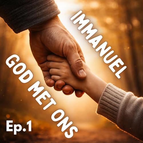 Ep1 - Immanuel, God met ons