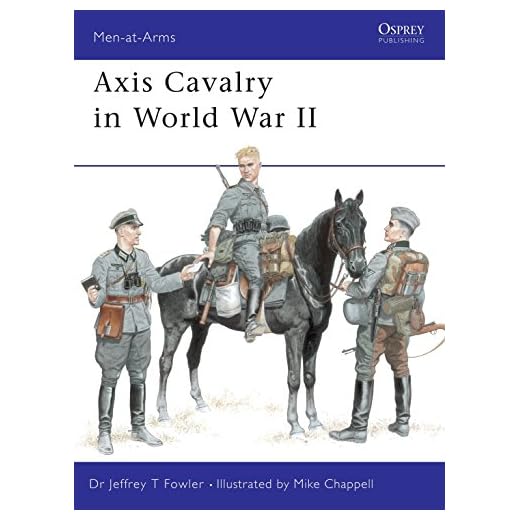 Axis Cavalry in World War II: 361