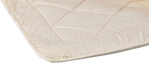 Miniatura 4 de Sleep & Beyond myDual Pad, 100% lavable y reversible de lana, cuna 28 x 52 pulgadas