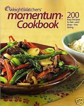 Unknown Binding WEIGHT WATCHERS MOMENTUM COOKBOOK Book