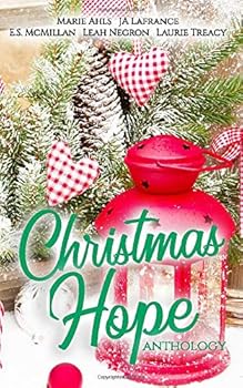 Paperback Christmas Hope Anthology Book
