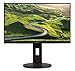 Produktbild Acer XF240YU Computerbildschirm 60,5 cm (23.8 Zoll) Wide Quad HD LED Flach Schwarz - Computerbildschirme (60,5 cm (23.8 Zoll), 2560 x 1440 Pixel, Wide Quad HD, LED, 1 ms, Schwarz)
