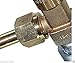 Trinity soda machine to bulk co2 cga320 Tank stainless steel hose system 60 inch soda water seltzer water carbonated water sparkle water hose adapter soda water sparkle water carbonated water seltzer.
