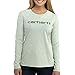 Carhartt Women's Long Sleeve Signature T-Shirt