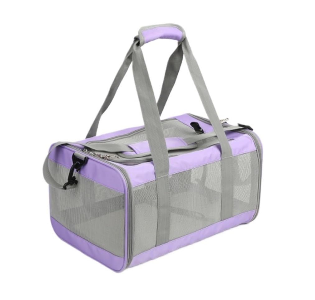 Mochila Mascotas Bolsa para Mascotas, Transportadora para Gatos, Eslinga para Ardilla, Portador para Hámster, para, De Contenedores Pequeños Animal(C)
