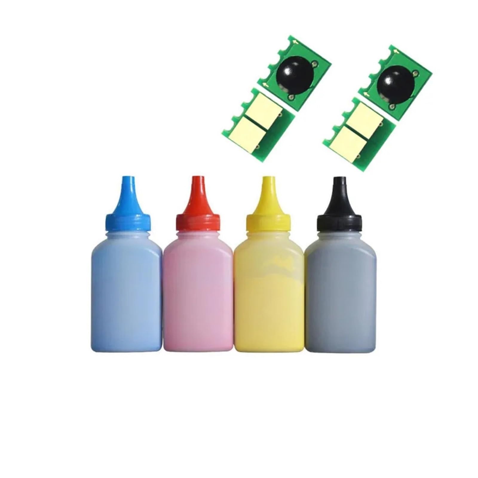Polvo Tóner Chip Reset Compatible con Canon CRG131 331 731